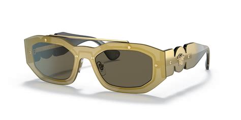 sunglass hut biggie Versace